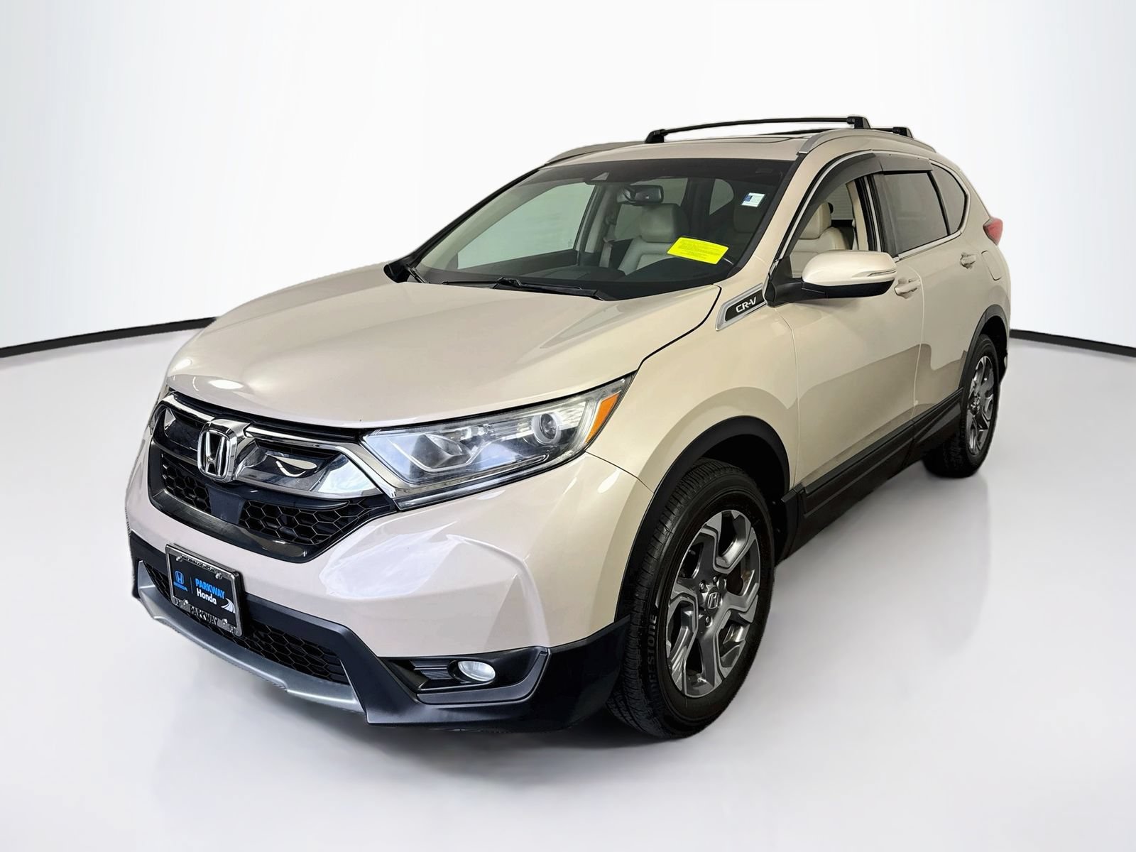 Used 2018 Honda CR-V EX-L image 3