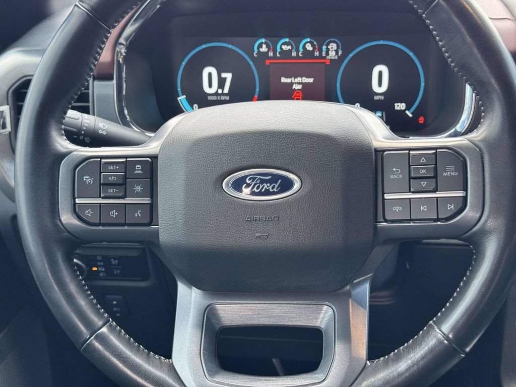Used 2023 Ford F150 Lariat w/ Equipment Group 502A High AWD/4WD image 19