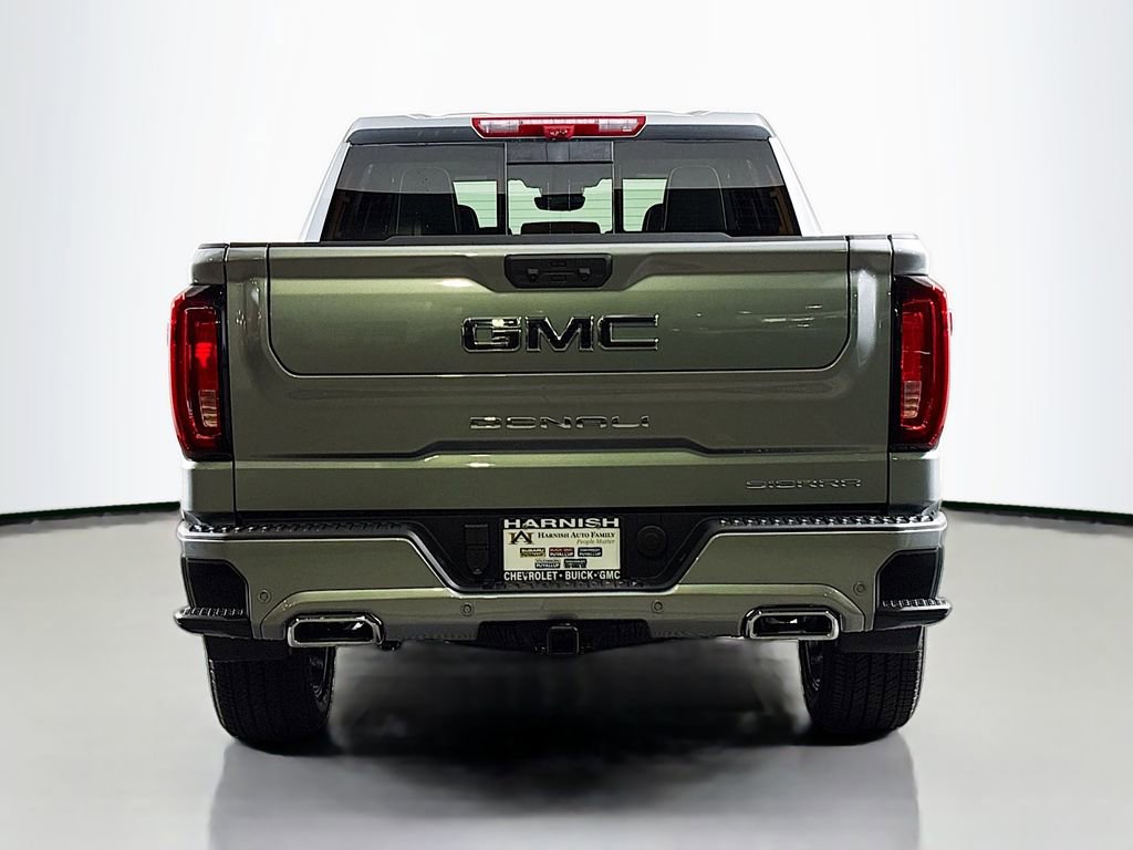 New 2026 GMC Sierra 1500 Denali Ultimate image 6