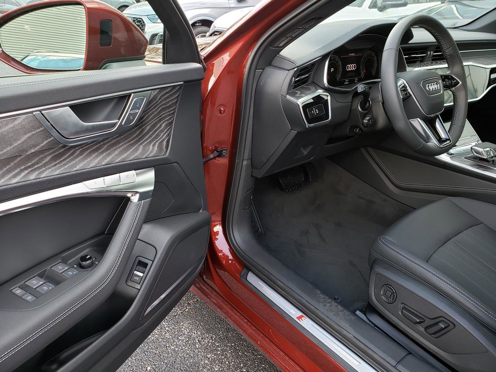 New 2025 Audi A6 Premium Plus image 6