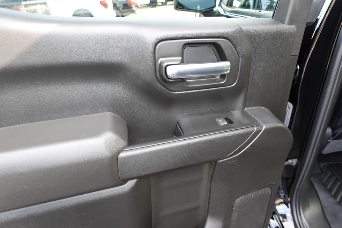 Used 2024 GMC Sierra 1500 Pro w/ Graphite Edition AWD/4WD image 14