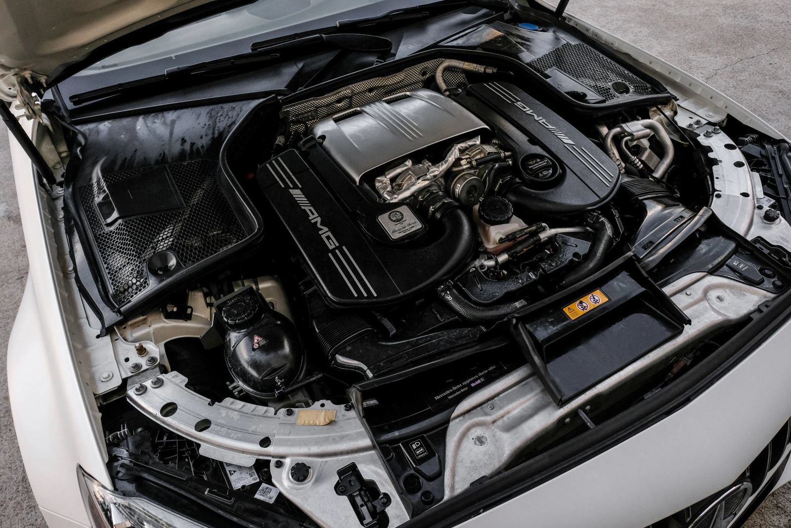 Used 2019 Mercedes-Benz C 63 AMG S image 68