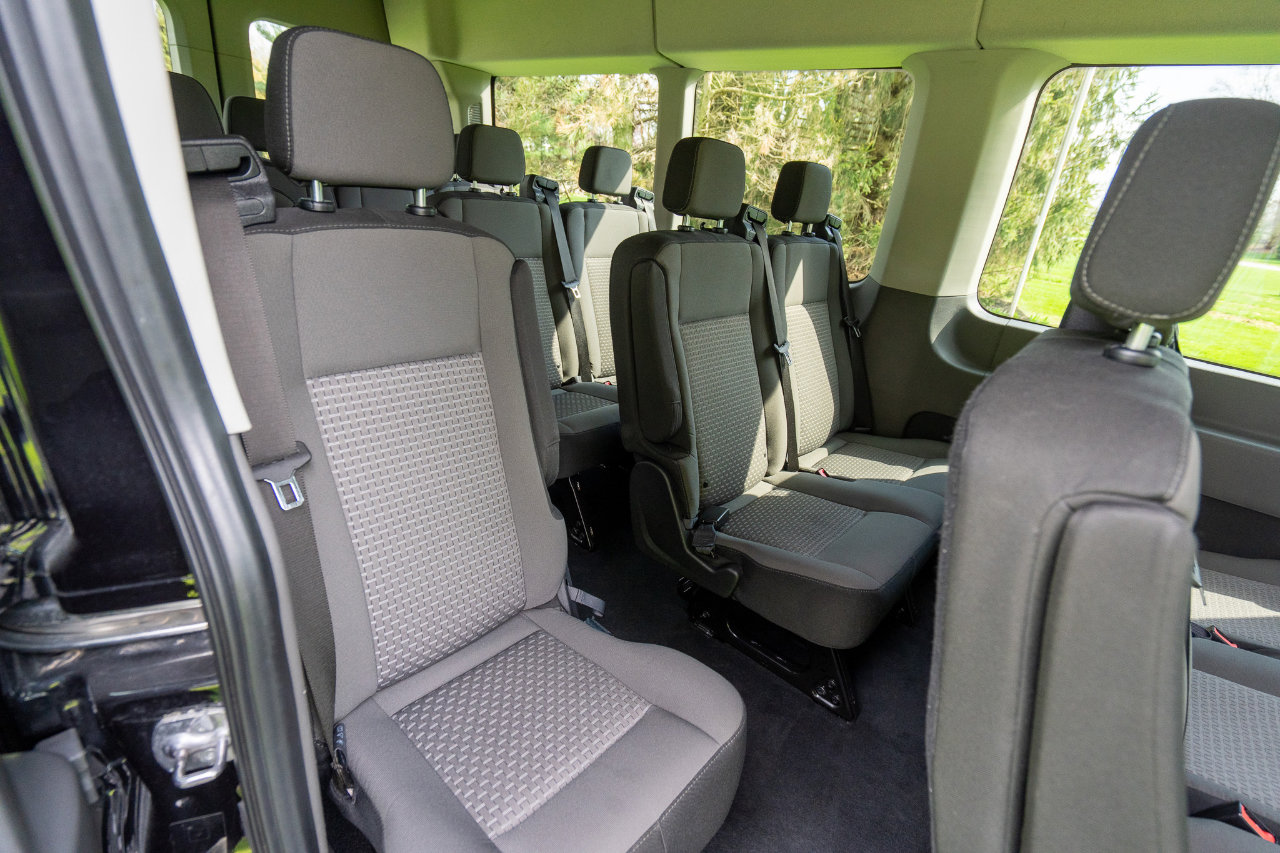 Used 2024 Ford Transit 350 XLT image 28