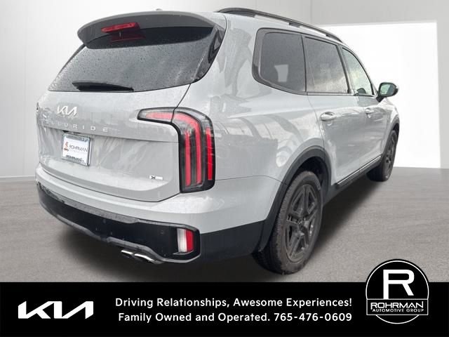 Used 2024 Kia Telluride SX X-Line AWD/4WD image 4