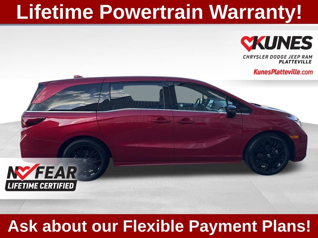 Used 2025 Honda Odyssey Sport-L image 2