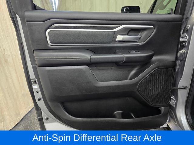 Used 2020 RAM 1500 Big Horn AWD/4WD image 25