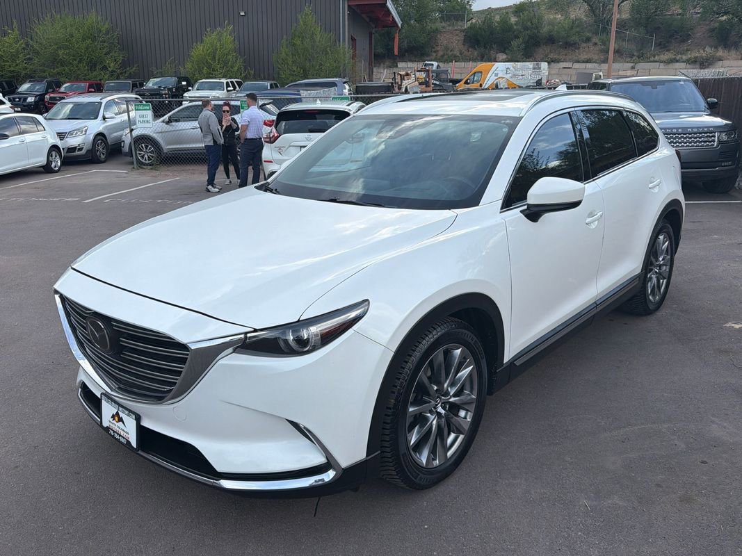 Used 2016 MAZDA CX-9 Signature AWD/4WD image 3