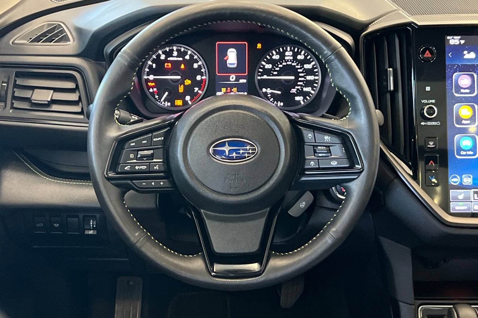 Certified 2024 Subaru Ascent Onyx Edition AWD/4WD image 13