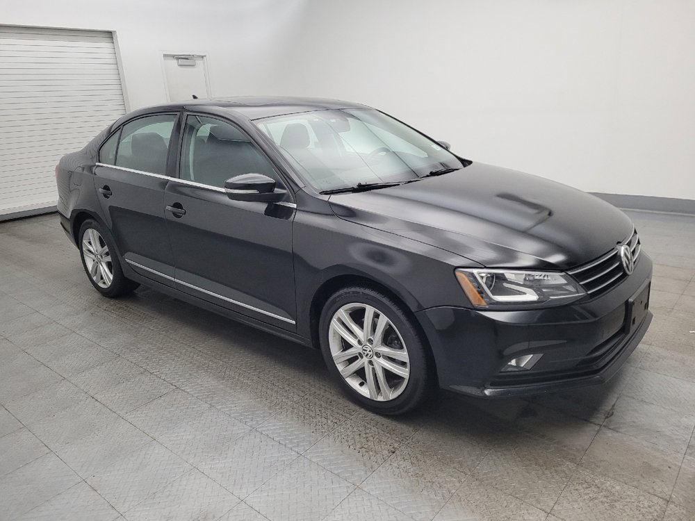 Used 2017 Volkswagen Jetta SEL Premium image 11