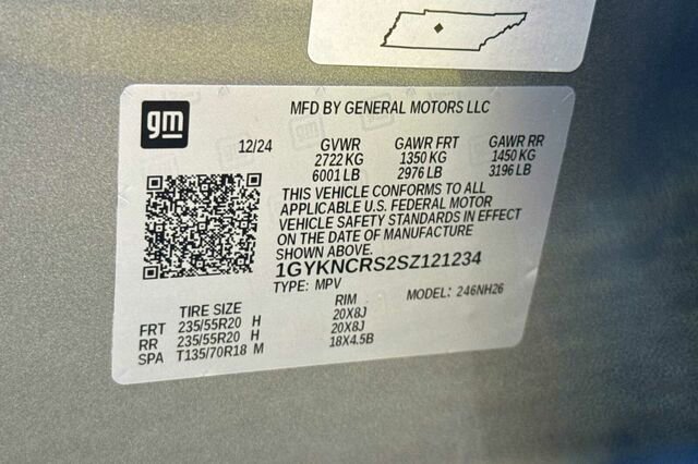 Used 2025 Cadillac XT5 Premium Luxury image 29