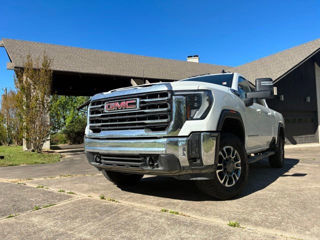 Used 2024 GMC Sierra 2500 SLE w/ SLE Convenience Package image 10