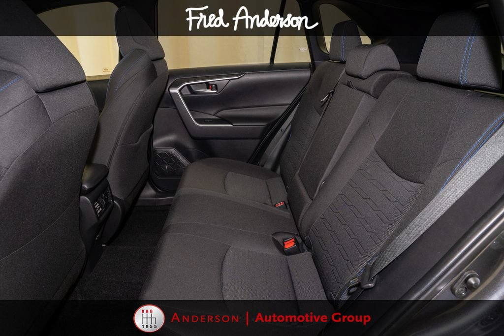 Certified 2022 Toyota RAV4 SE AWD/4WD image 9