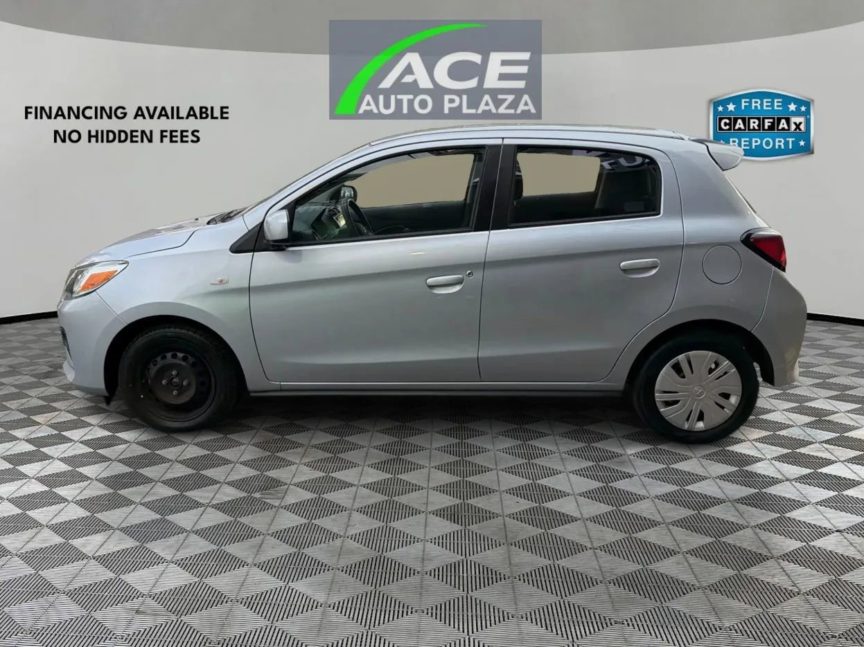 Used 2021 Mitsubishi Mirage ES FWD image 8
