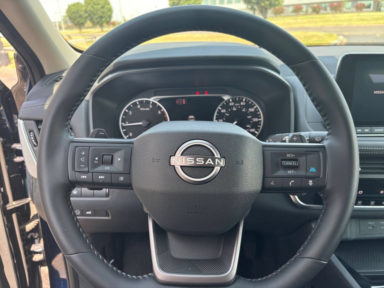 Used 2026 Nissan Rogue SV AWD/4WD image 30