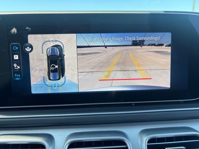 Used 2025 Mercedes-Benz GLS 450 4MATIC image 26