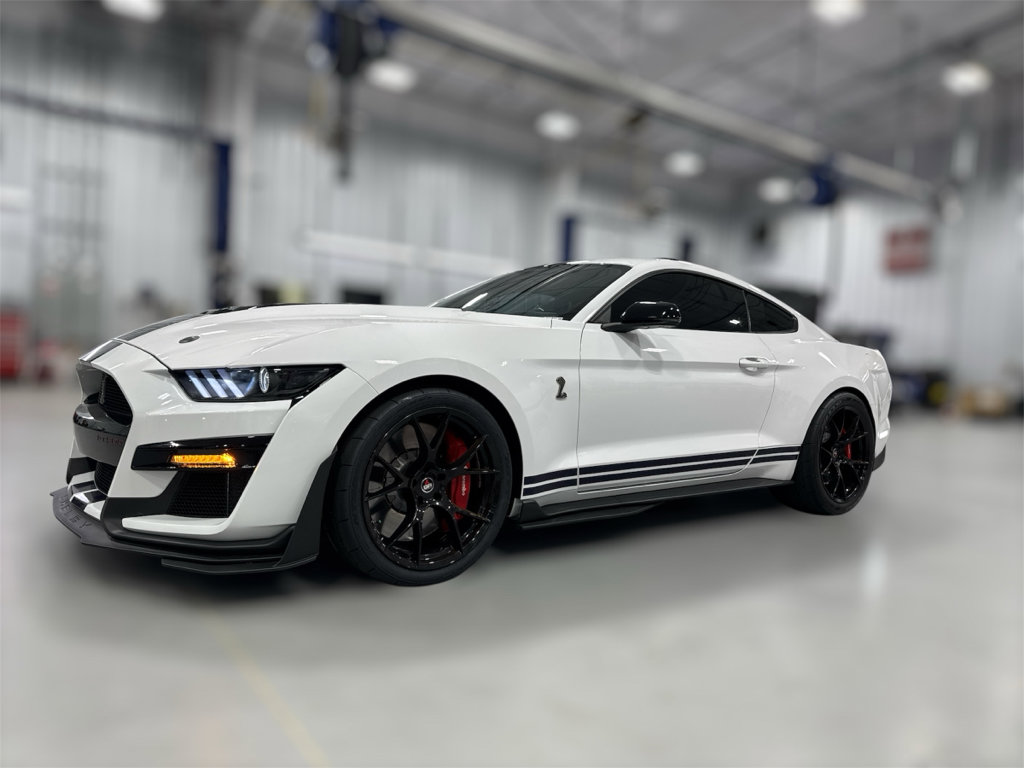 Used 2020 Ford Mustang Shelby GT500 w/ Technology Package