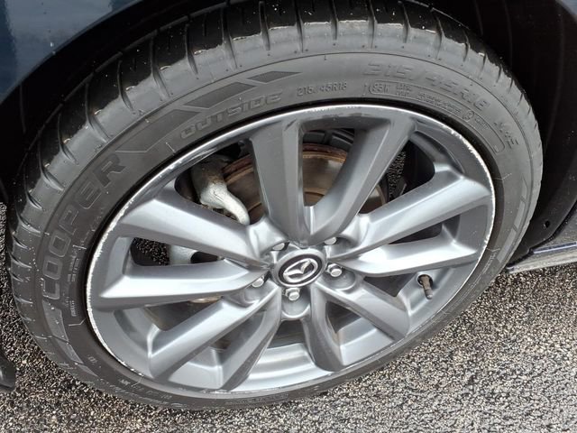 Used 2024 MAZDA MAZDA3 s image 9