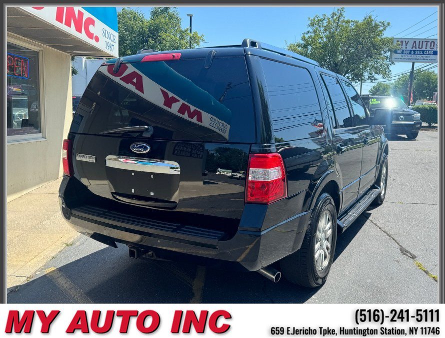 Used 2012 Ford Expedition Limited AWD/4WD image 3