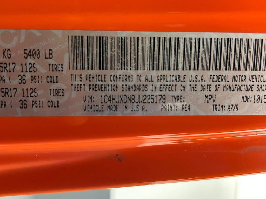 Used 2018 Jeep Wrangler Unlimited Sport AWD/4WD image 37