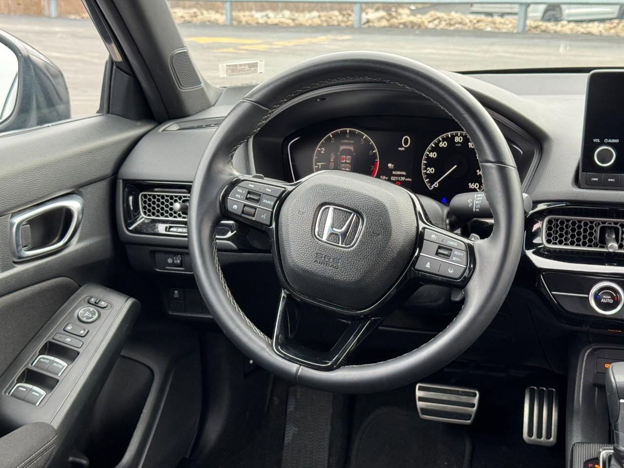 Certified 2025 Honda Civic Sport image 13