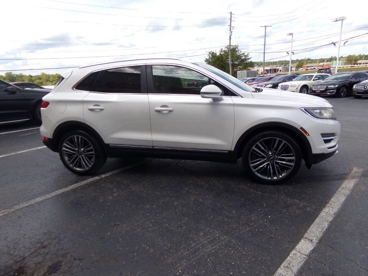 Used 2015 Lincoln MKC AWD w/ Equipment Group 102A Reserve image 6