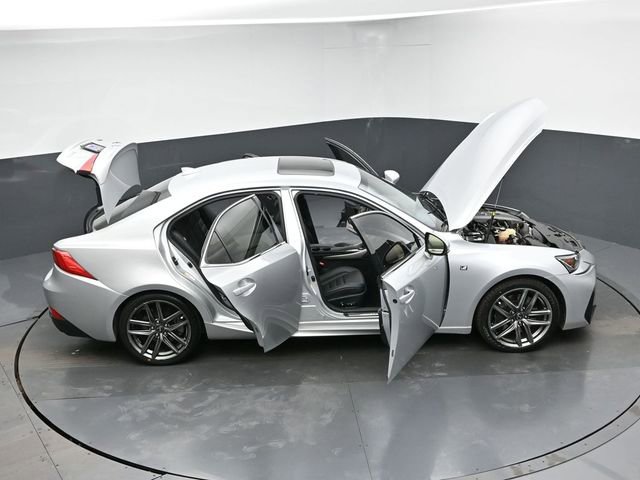 Used 2017 Lexus IS 200t F Sport w/ F Sport Package image 32