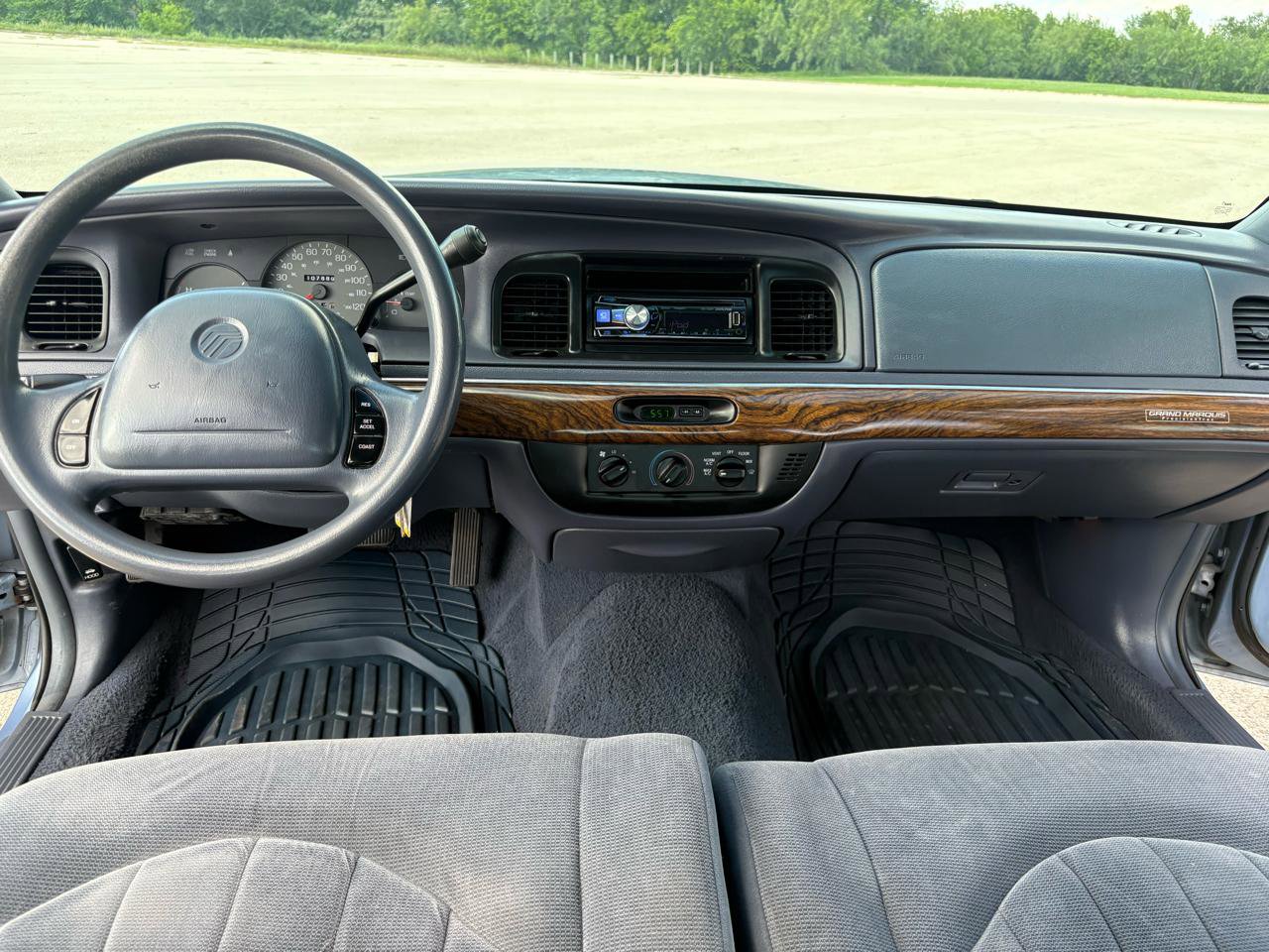 Used 1998 Mercury Grand Marquis GS RWD image 38