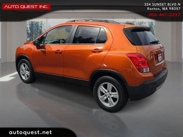 Used 2015 Chevrolet Trax LT w/ LT Plus Package FWD image 7