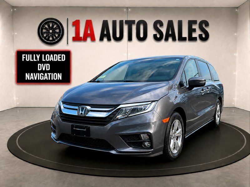 Used 2020 Honda Odyssey EX-L w/ RES & Navigation