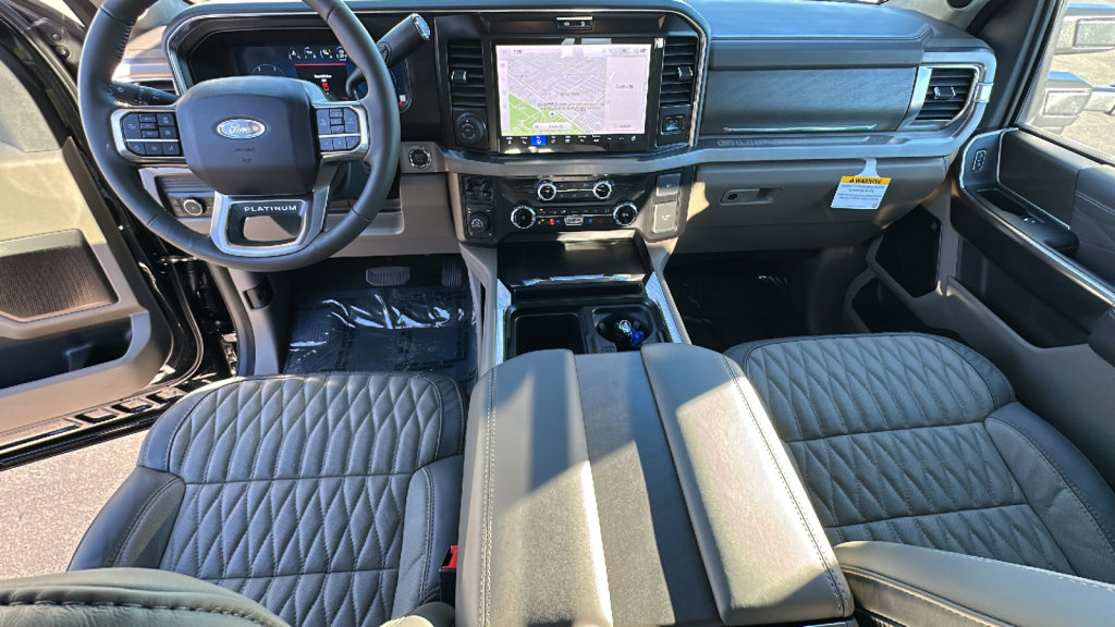 New 2026 Ford F250 Platinum w/ Platinum Plus Package image 26