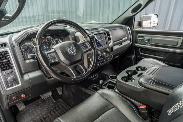 Used 2018 RAM 2500 Power Wagon w/ Leather & Luxury Group AWD/4WD image 22