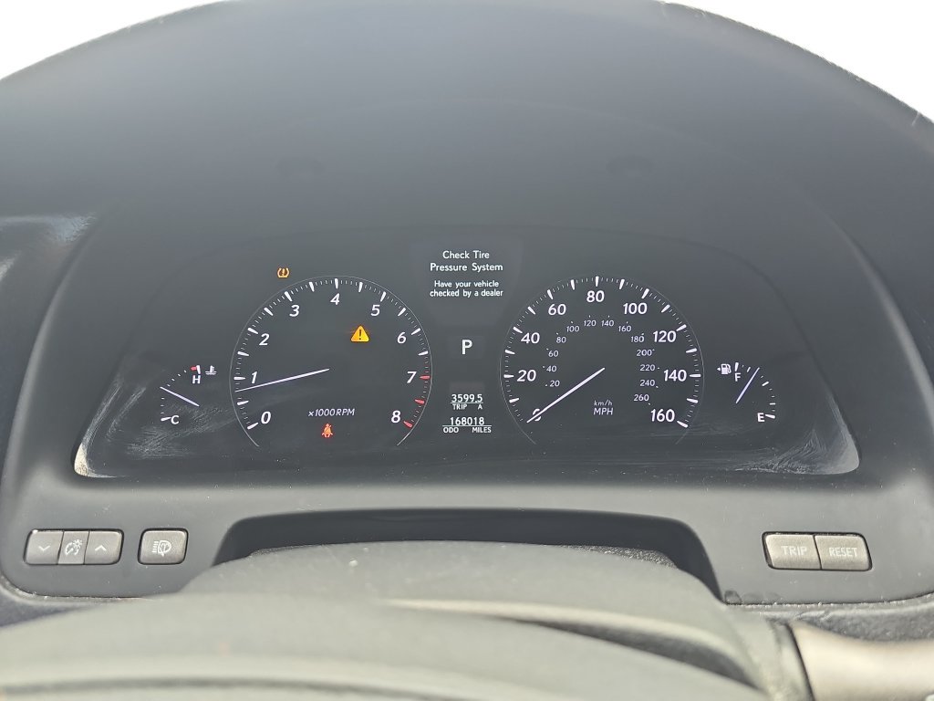 Used 2008 Lexus LS 460 L w/ Luxury Pkg RWD image 19