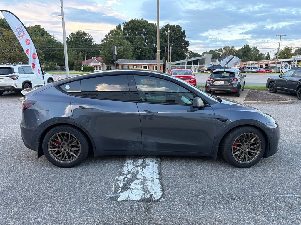 Used 2022 Tesla Model Y Performance AWD/4WD image 6