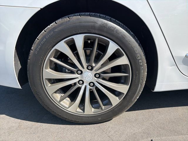 Used 2017 Buick LaCrosse Essence w/ Sun and Shade Package image 9