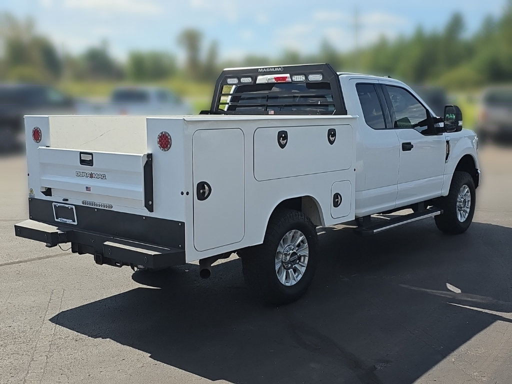 Used 2021 Ford F250 XLT w/ XLT Value Package AWD/4WD image 7
