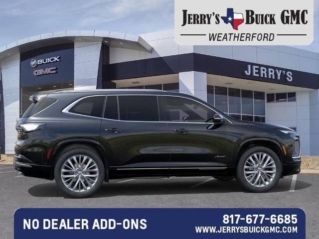 New 2026 Buick Enclave Avenir FWD image 5