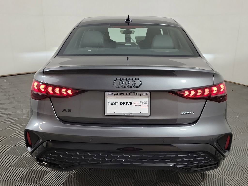 New 2026 Audi A3 2.0T Premium AWD/4WD image 5