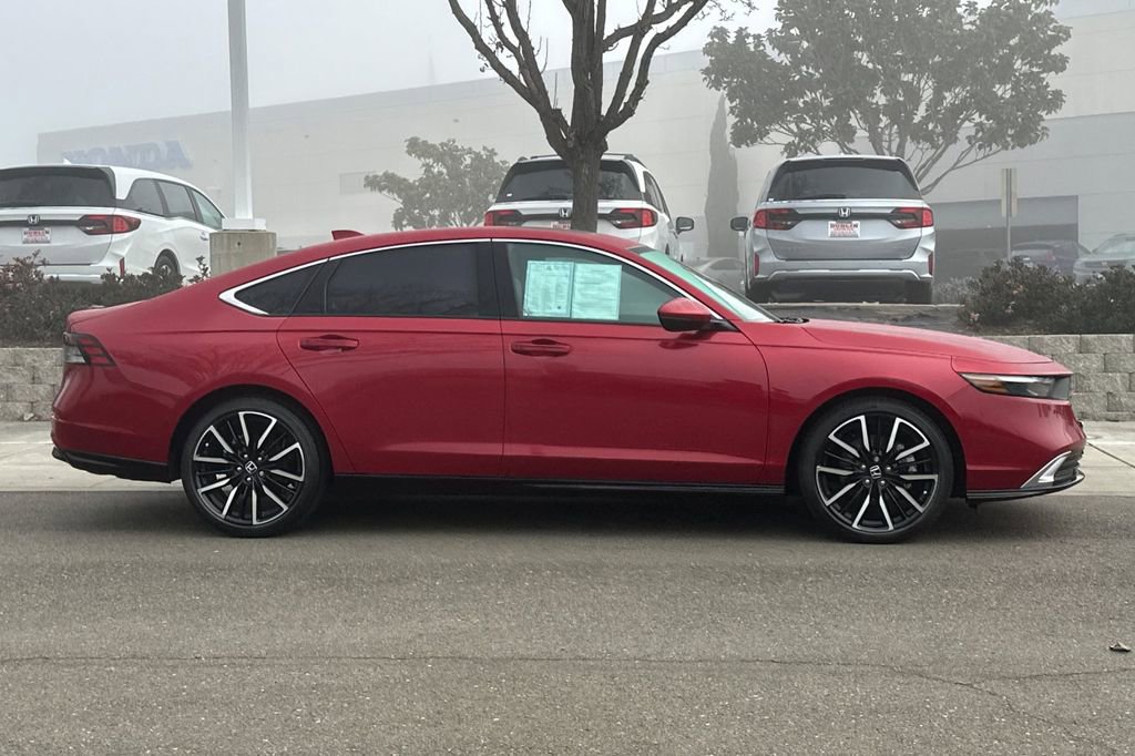 Certified 2024 Honda Accord Touring image 3