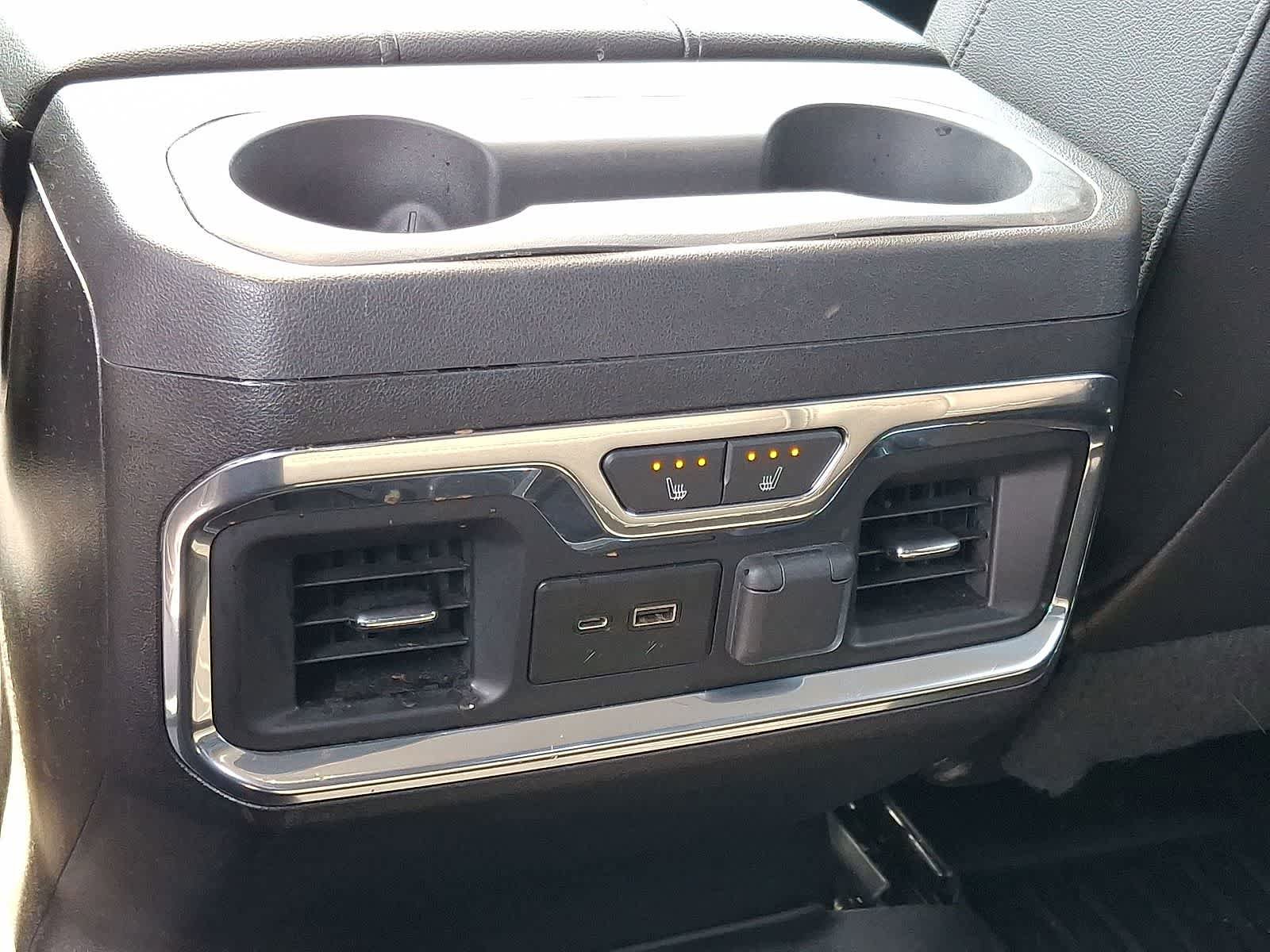 Used 2019 Chevrolet Silverado 1500 LTZ w/ LTZ Plus Package image 28