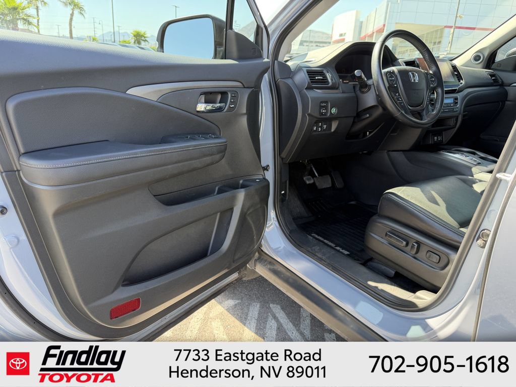 Used 2023 Honda Ridgeline RTL image 5