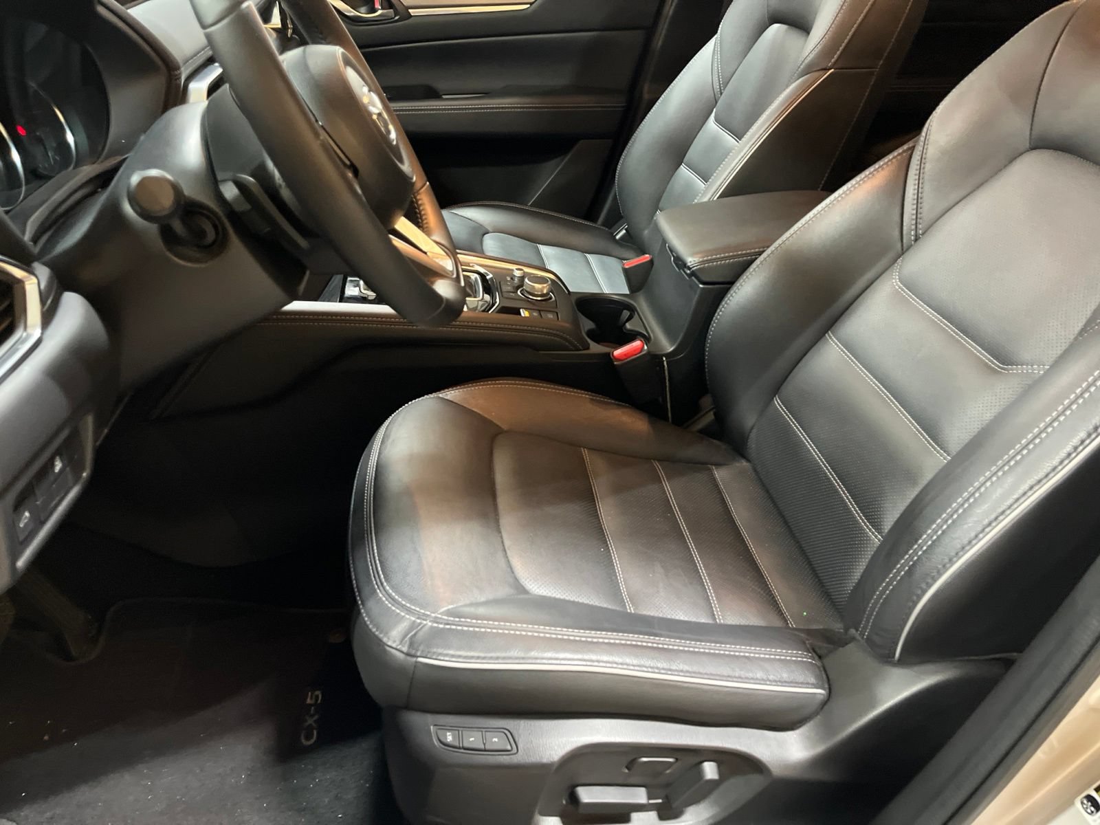 Certified 2024 MAZDA CX-5 AWD 2.5 S w/ Premium Package image 13