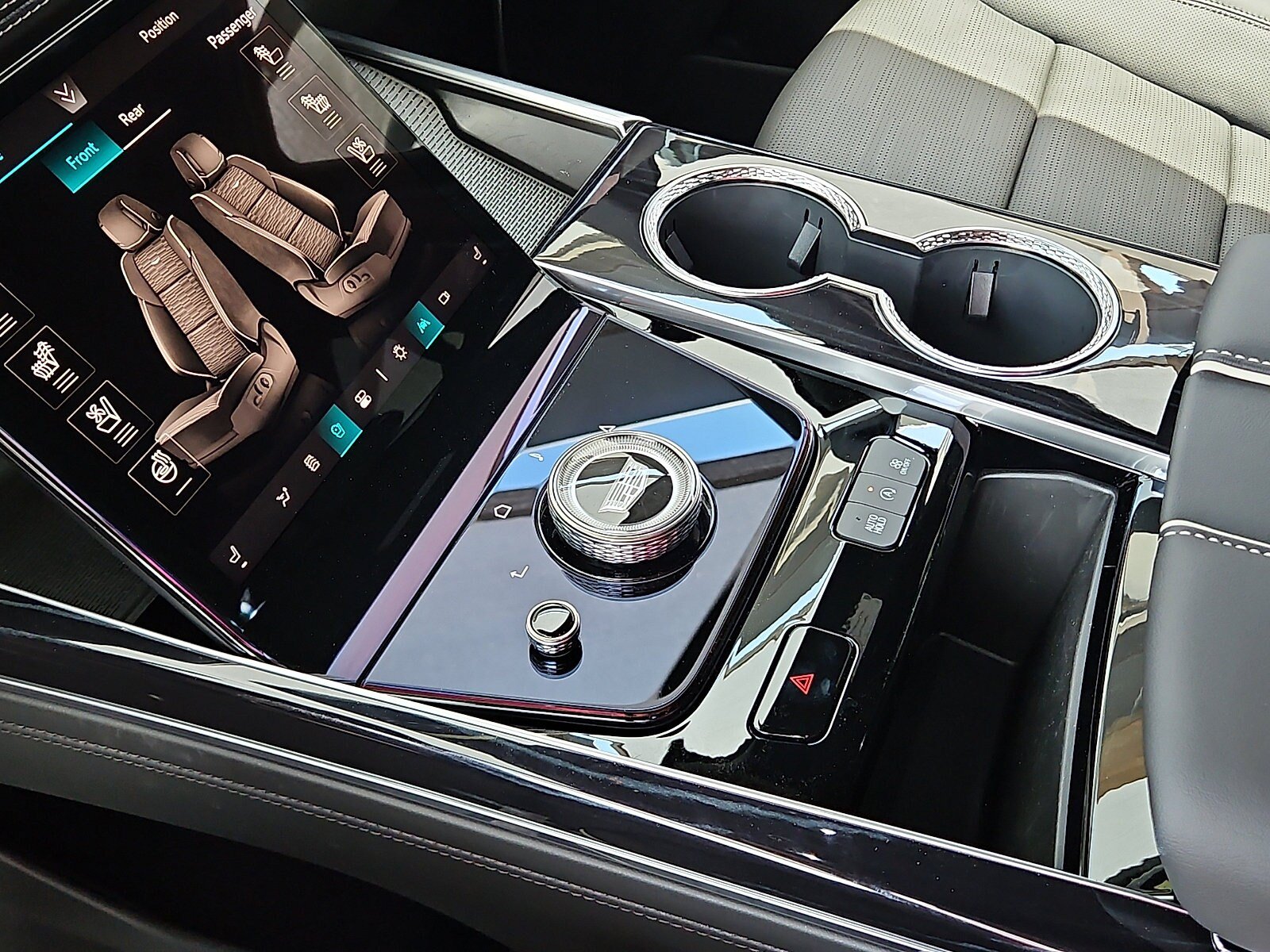 New 2026 Cadillac Escalade ESV Sport AWD/4WD image 23