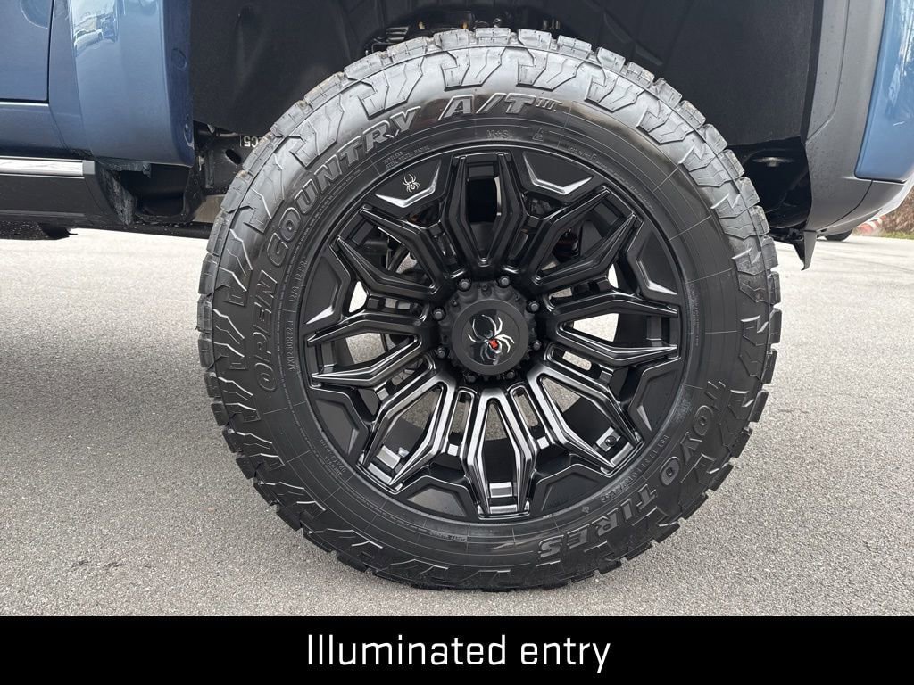 New 2026 GMC Sierra 2500 Denali AWD/4WD image 10