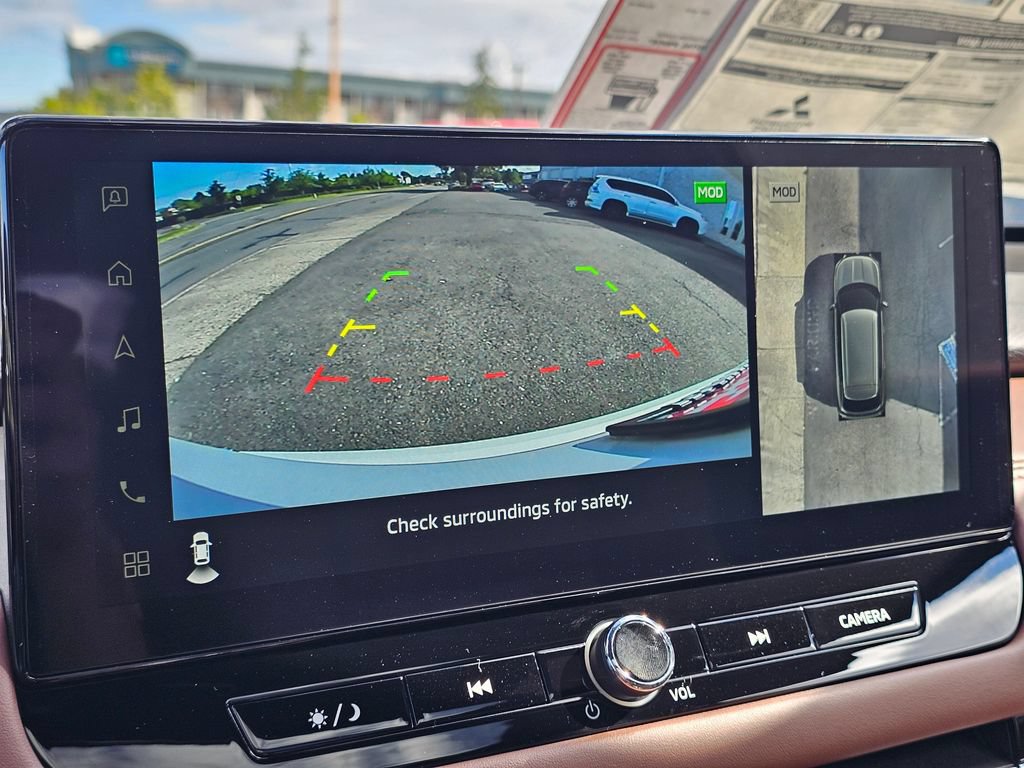 New 2026 Mitsubishi Outlander SEL AWD/4WD image 26