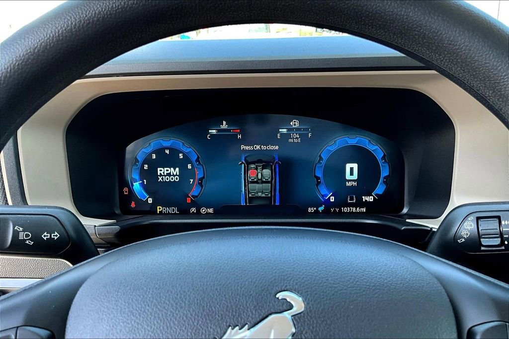 Used 2025 Ford Bronco Sport Big Bend image 15