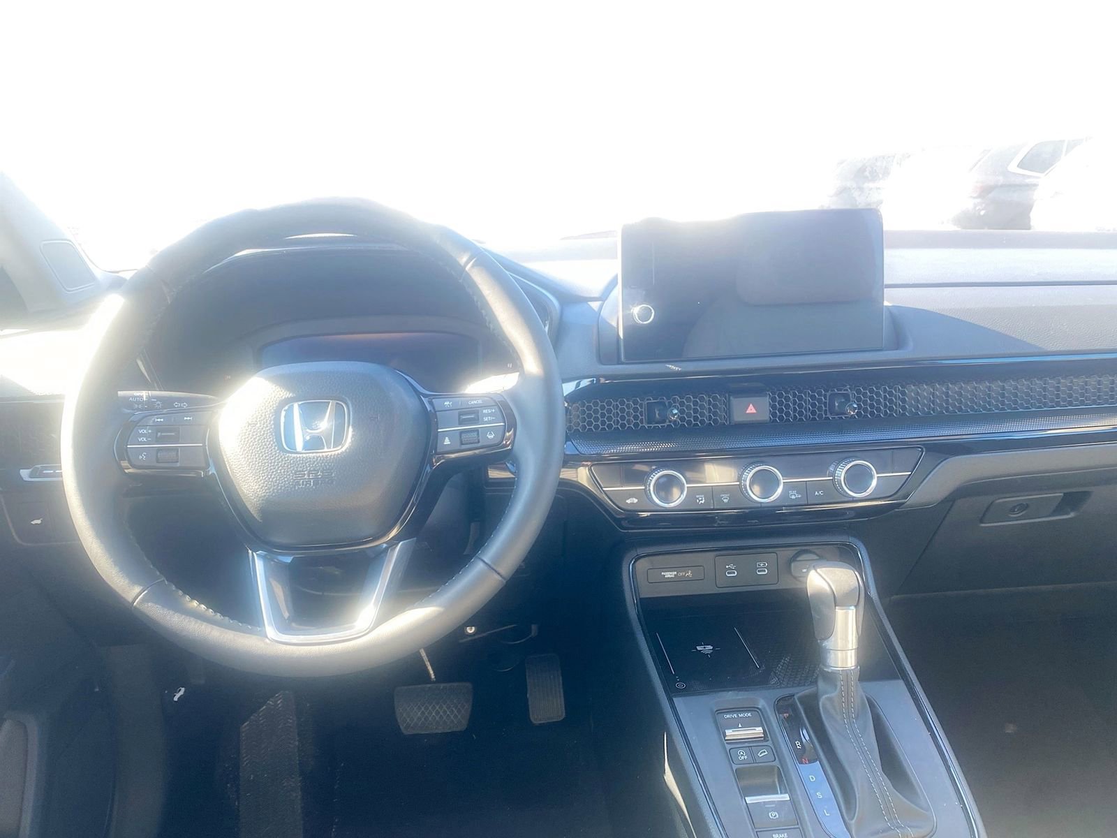 New 2026 Honda CR-V EX-L image 3