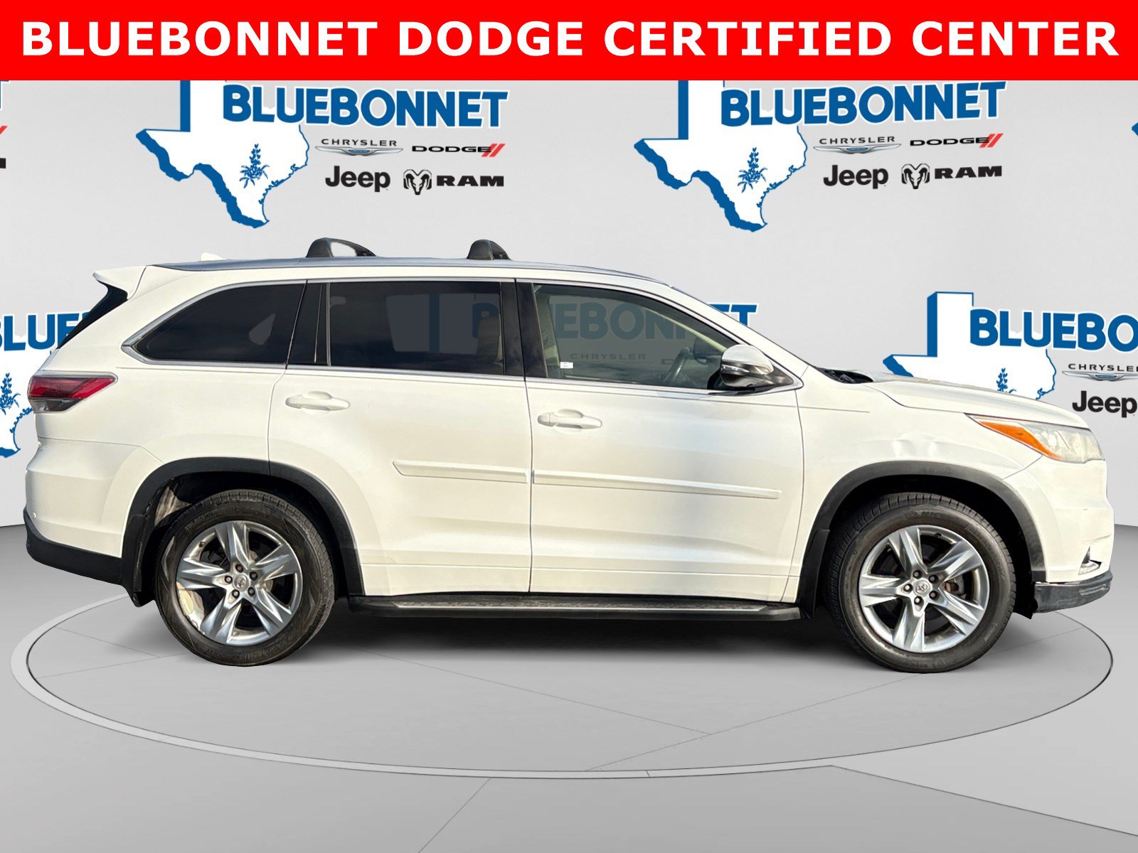 Used 2015 Toyota Highlander Limited FWD image 4