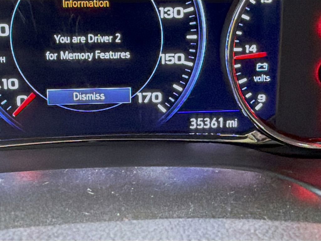 Used 2023 GMC Acadia Denali w/ Denali Ultimate Package image 38