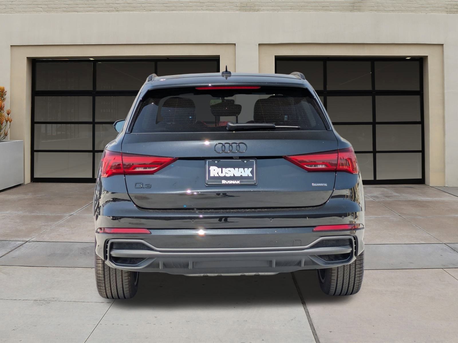 New 2025 Audi Q3 2.0T Premium image 4