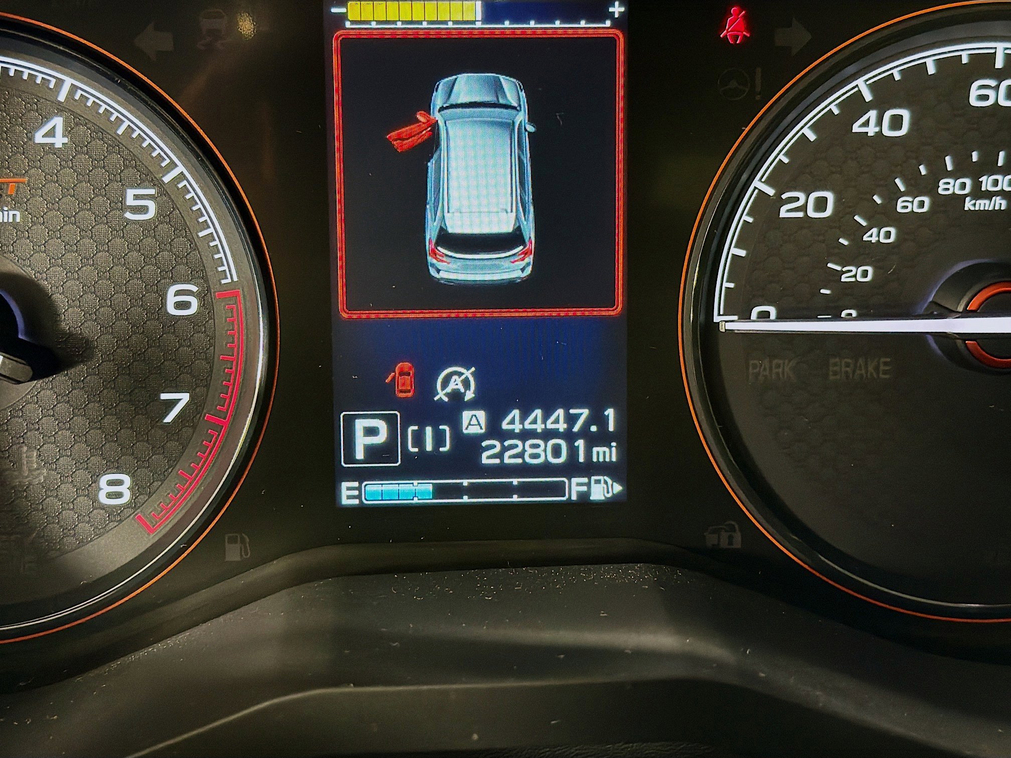 Used 2023 Subaru Forester Sport image 14